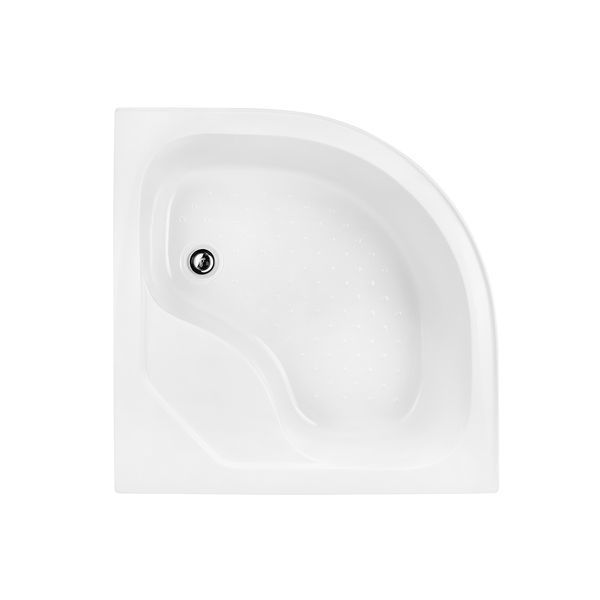 Душова кабіна Kroner KRP Harz - C.T.F. 90x90 см CV029563 фото