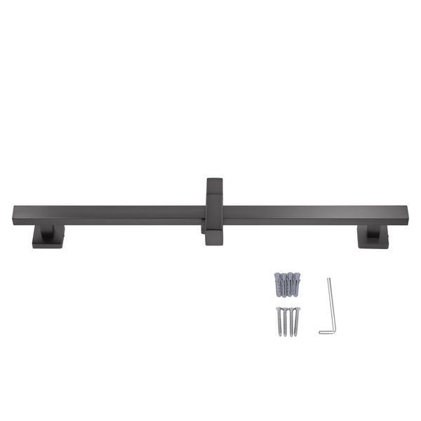 Штанга для душу Kroner KRP Edelstahl Kubus - PVD230 CV024636 фото
