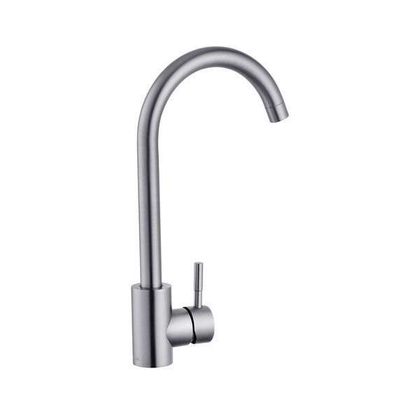 Комплект кухонной мойки KRP Schwarze - 7849RHM PVD ST042381 фото