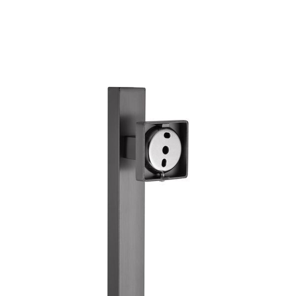 Штанга для душу Kroner KRP Edelstahl Kubus - PVD230 CV024636 фото