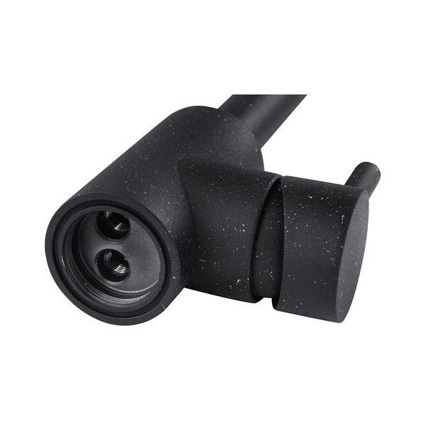 Смеситель для кухни Kroner KRP Edelstahl Komposit - SCH035 CV027437 фото