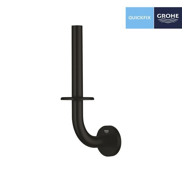 Тримач для запасного рулону паперу Grohe QuickFix Start 411862430 CV033770 фото