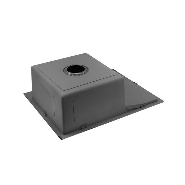 Комплект кухонной мойки Kroner KRP Geb&uuml;rstet - 6350RHM ST4302 ST55678 фото