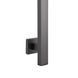 Штанга для душу Kroner KRP Edelstahl Kubus - PVD230 CV024636 фото 5