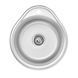 Кухонна мийка Kroner KRP Satin - 4843 (0.8 мм) CV022757 фото 1