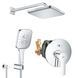Душова система прихованого монтажу Grohe QuickFix Start UA25183007 CV030623 фото 2