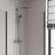 Душова система термостатична Grohe QuickFix Vitalio Start System 250 Cube 26697000 CV030605 фото 8