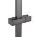 Штанга для душу Kroner KRP Edelstahl Kubus - PVD230 CV024636 фото 4