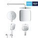 Душова система прихованого монтажу Grohe QuickFix Start UA25183007 CV030623 фото 1