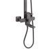 Душова система Kroner KRP Edelstahl Kubus - PVD063 CV035906 фото 3