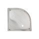 Душова кабіна Kroner KRP Harz - C.T.F. 90x90 см CV029563 фото 5
