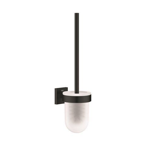 Йоржик для унітаза настінний Grohe QuickFix Start Cube 409772430 CV033772 фото