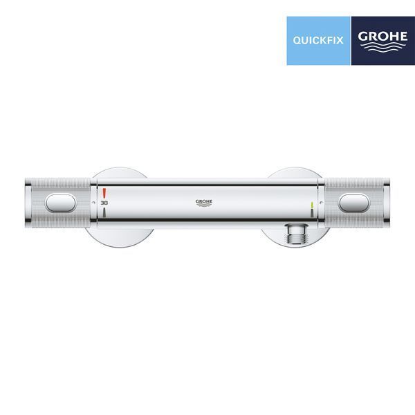 Смеситель термостатический для душа Grohe QuickFix Precision Feel 34790000 CV033579 фото