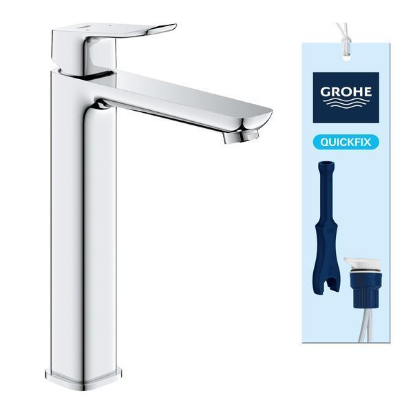 Змішувач для раковини Grohe QuickFix Dice XL-Size 1018920000 CV036220 фото