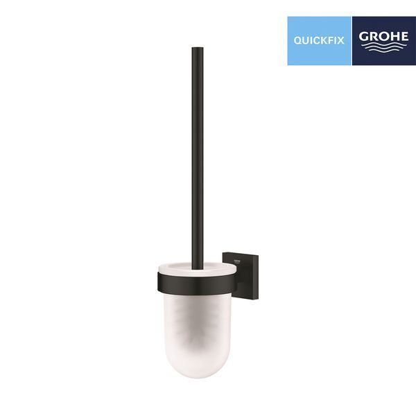 Йоржик для унітаза настінний Grohe QuickFix Start Cube 409772430 CV033772 фото