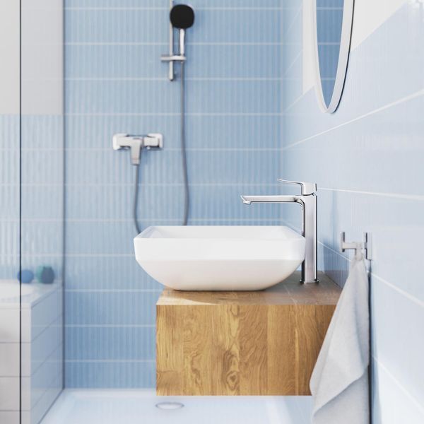 Змішувач для раковини Grohe QuickFix Dice XL-Size 1018920000 CV036220 фото