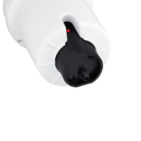 Подрібнювач харчових відходів Kroner KRP Kaiman WHI - 550W CV028299 фото