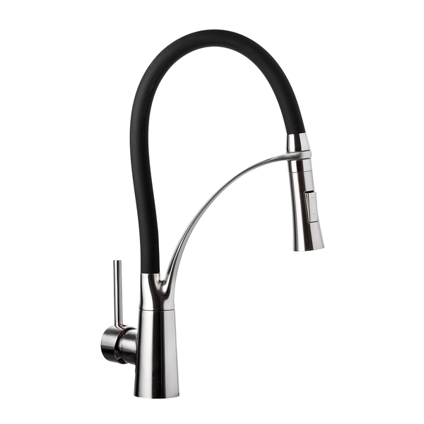 Комплект кухонной мойки Kroner KRP Geb&uuml;rstet - 6350LHM ST4302 ST55944 фото