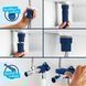 Змішувач для раковини Grohe QuickFix Dice XL-Size 1018920000 CV036220 фото 5