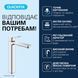 Змішувач для раковини Grohe QuickFix Dice XL-Size 1018920000 CV036220 фото 3