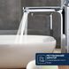 Змішувач для раковини Grohe QuickFix Dice XL-Size 1018920000 CV036220 фото 9