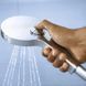 Лійка для ручного душу Power&Soul Cosmopolitan 130 (27664000), Grohe 27664000 фото 3