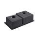 Комплект кухонной мойки 7843ZHM PVD Schwarze - FlexFlow ST430085 фото 6