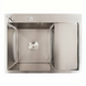 Комплект кухонної мийки Platinum Handmade CM 65*50 L pl23349 фото 2