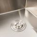 Комплект кухонної мийки Platinum Handmade CM 65*50 L pl23349 фото 7