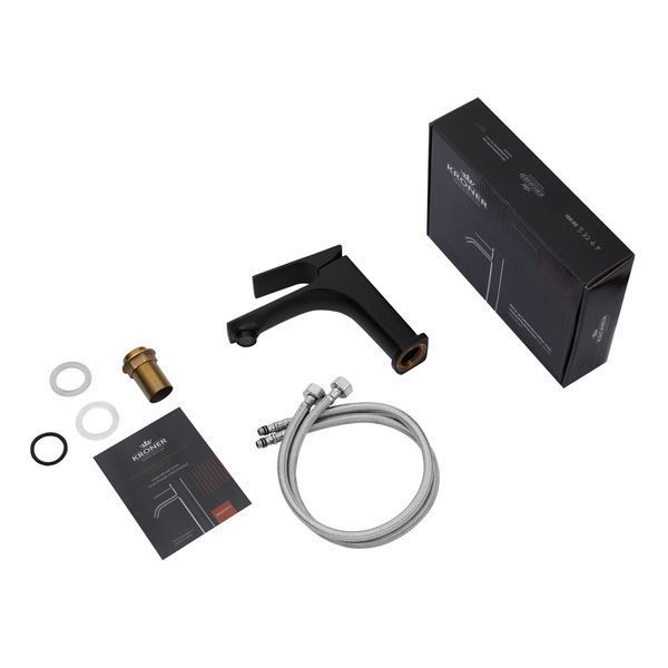 Смеситель для раковины Kroner KRP Vog - SCH010 CV035584 фото