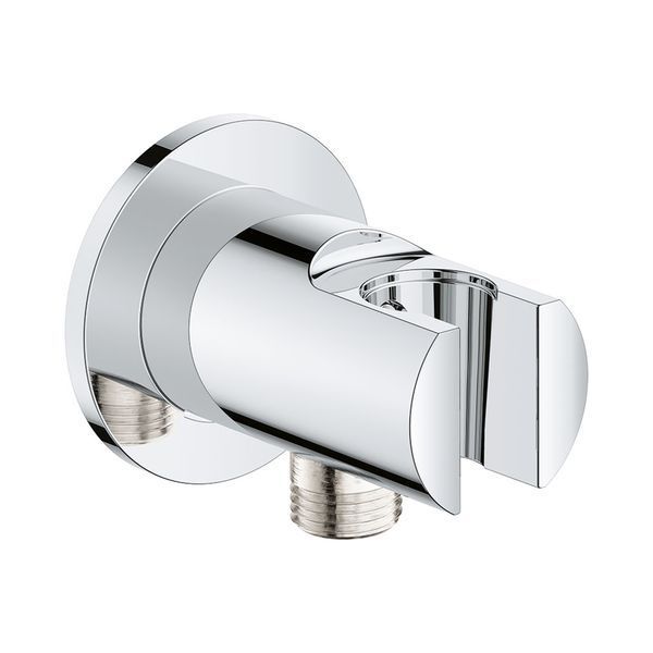Набор для гигиенического душа скрытого монтажа со смесителем Grohe QuickFix Dice UA202408QF CV037347 фото