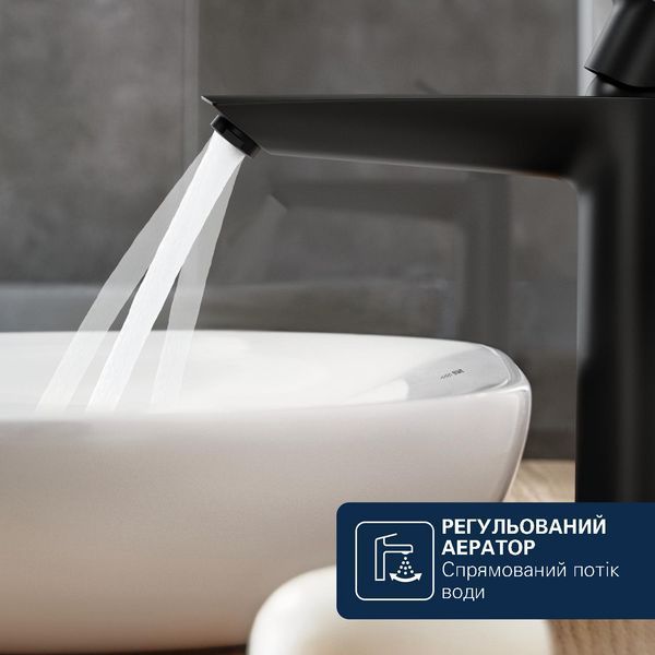 Змішувач для раковини Grohe QuickFix Dice XL-Size 1018922430 CV036221 фото