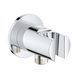 Набор для гигиенического душа скрытого монтажа со смесителем Grohe QuickFix Dice UA202408QF CV037347 фото 6