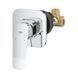 Набор для гигиенического душа скрытого монтажа со смесителем Grohe QuickFix Dice UA202408QF CV037347 фото 5