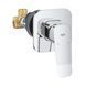 Набор для гигиенического душа скрытого монтажа со смесителем Grohe QuickFix Dice UA202408QF CV037347 фото 3