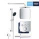 Душова система прихованого монтажу Grohe QuickFix SmartControl UA202801C3 CV030614 фото 3