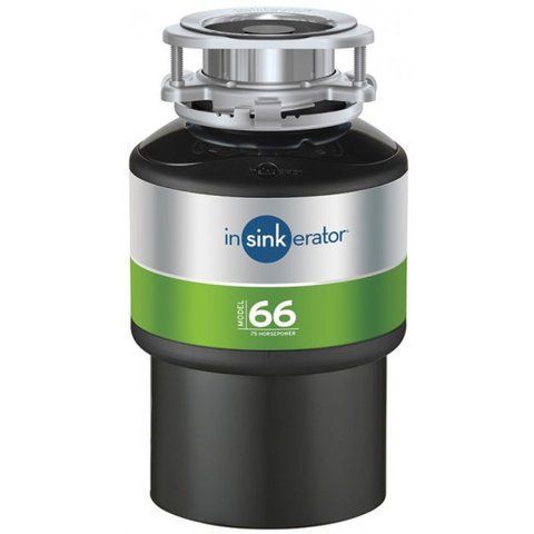 Подрібнювач харчових відходів In-Sink-Erator Model 66 146 фото