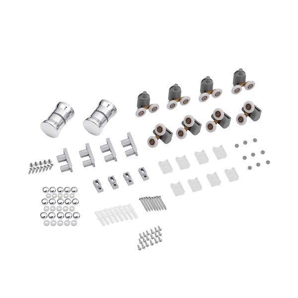 Душевой бокс Kroner KRP Enzo - WD.C.T.F. 90x90 см CV029571 фото