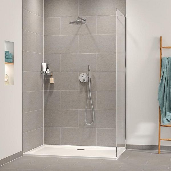 Душова система прихованого монтажу Grohe QuickFix Precision SmartControl 34878000 CV033884 фото