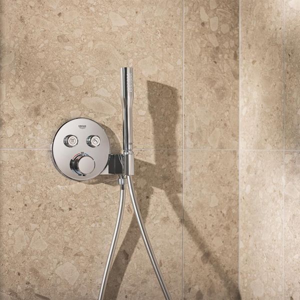 Душова система прихованого монтажу Grohe QuickFix Precision SmartControl 34878000 CV033884 фото