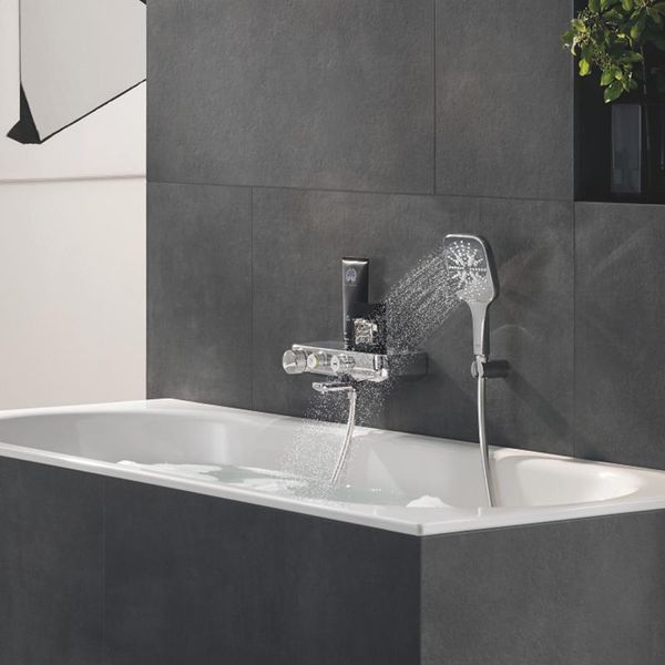 Rainshower Smartactive Cube 130 Душевой набор, 3 режима струи (26589000) 26589000 фото