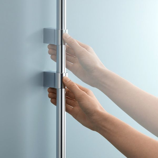 Душовий гарнітур Grohe QuickFix Vitalio Start 110 26955001 CV033233 фото