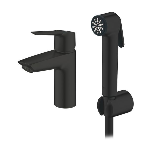 Набор для гигиенического душа со смесителем Grohe QuickFix Start S-Size 231232433 CV036237 фото
