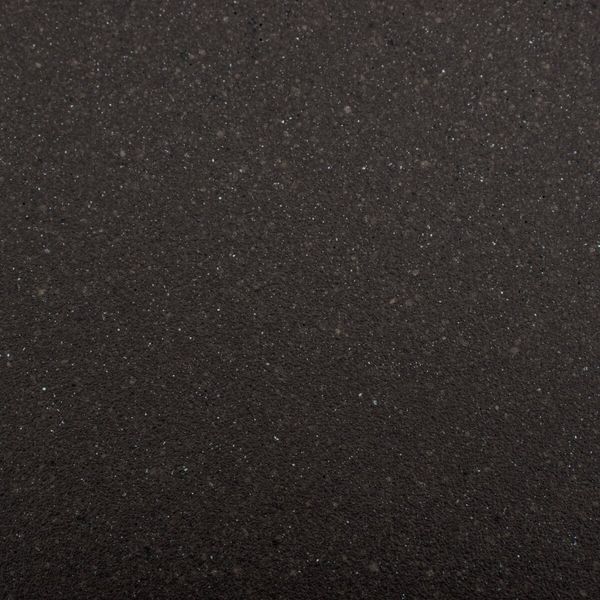 Гранітна мийка для кухні Platinum 7850 CUBE матова Темна скеля 40371 фото