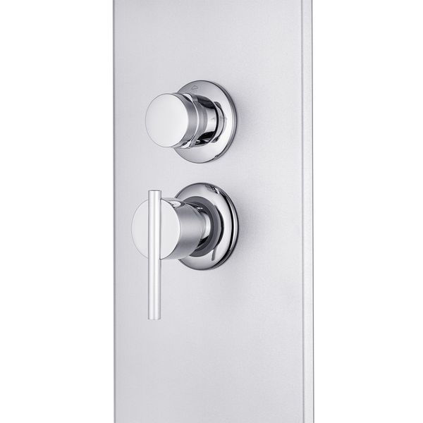 Душевой бокс Kroner KRP Enzo - WD.C.T.F. 90x90 см CV029571 фото
