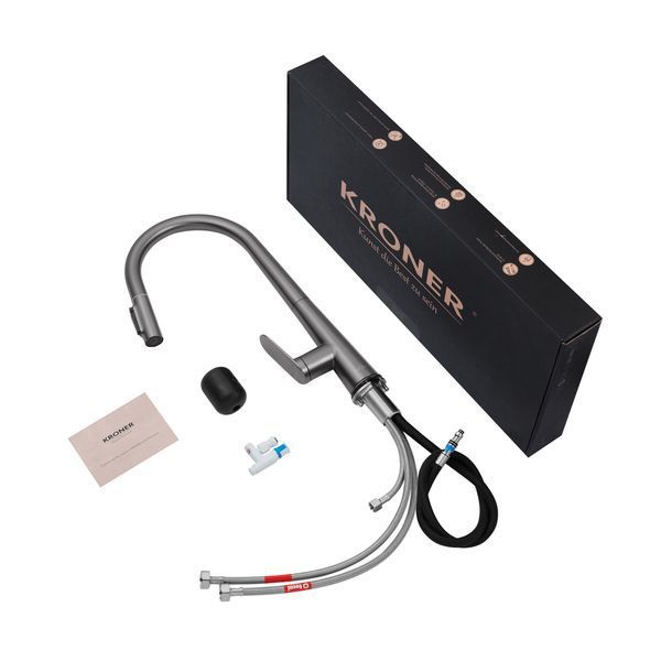Смеситель для кухни Kroner Element 211569-5301 CV035984 фото
