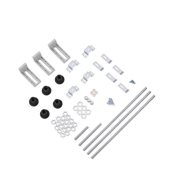 Душевой бокс Kroner KRP Enzo - WD.C.T.F. 90x90 см CV029571 фото