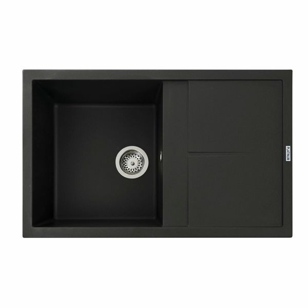 Комплект кухонной мойки Platinum 7950 SELENA pl74377 фото