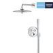 Душова система прихованого монтажу Grohe QuickFix Precision SmartControl 34878000 CV033884 фото 3