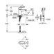Набор для гигиенического душа со смесителем Grohe QuickFix Start S-Size 231232433 CV036237 фото 2